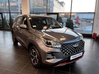 Chery Tiggo 4 Pro Style, 1.5 л, Вариатор, 2024 фото 4