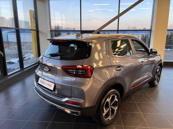 Chery Tiggo 4 Pro Style, 1.5 л, Вариатор, 2024 фото 5