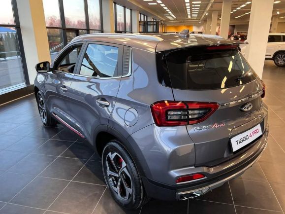 Chery Tiggo 4 Pro Style, 1.5 л, Вариатор, 2024 фото 6