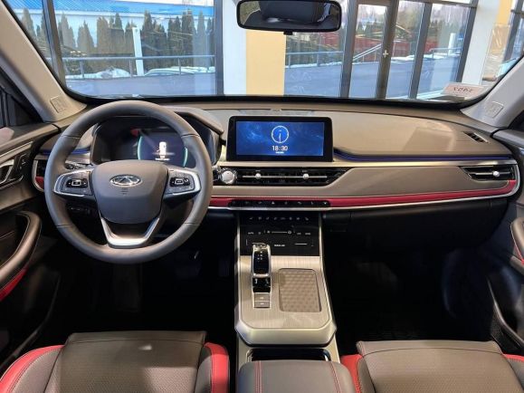 Chery Tiggo 4 Pro Style, 1.5 л, Вариатор, 2024 фото 7