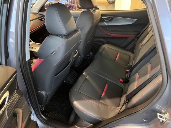 Chery Tiggo 4 Pro Style, 1.5 л, Вариатор, 2024 фото 1