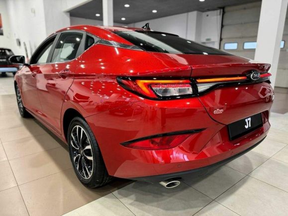 JAC J7 Tech, 1.5 л, Вариатор, 2024 фото 6