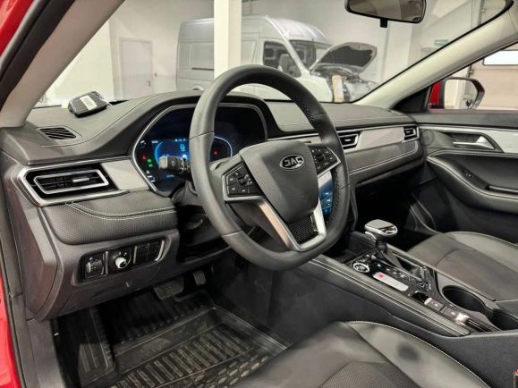 JAC J7 Tech, 1.5 л, Вариатор, 2024 фото 7