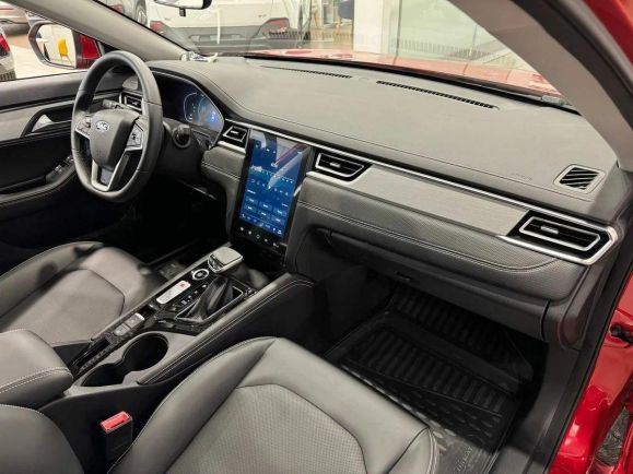 JAC J7 Tech, 1.5 л, Вариатор, 2024 фото 8