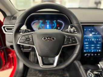 JAC J7 Tech, 1.5 л, Вариатор, 2024 фото 9