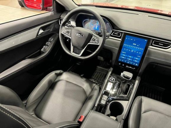 JAC J7 Tech, 1.5 л, Вариатор, 2024 фото 10