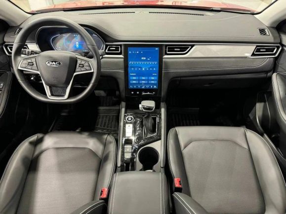 JAC J7 Tech, 1.5 л, Вариатор, 2024 фото 11