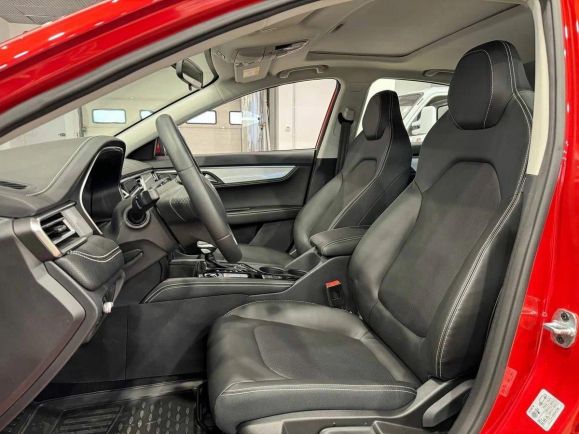 JAC J7 Tech, 1.5 л, Вариатор, 2024 фото 12