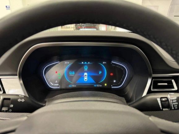 JAC J7 Tech, 1.5 л, Вариатор, 2024 фото 14