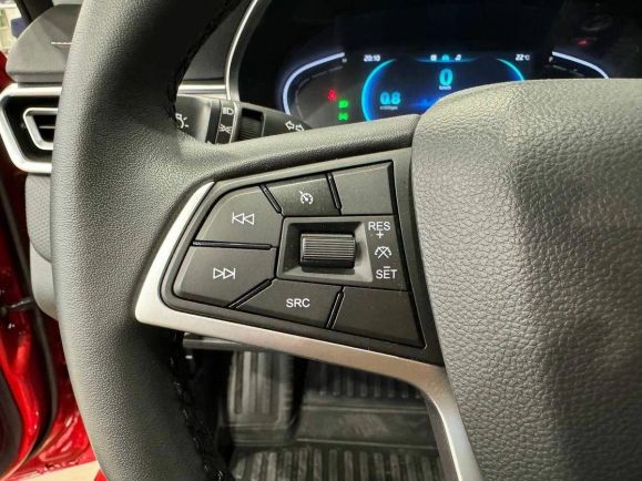 JAC J7 Tech, 1.5 л, Вариатор, 2024 фото 15