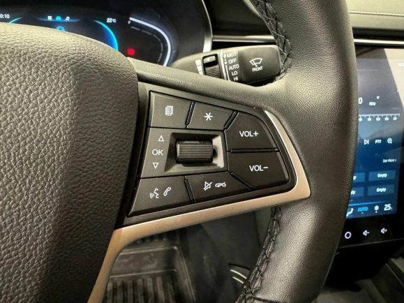 JAC J7 Tech, 1.5 л, Вариатор, 2024 фото 16