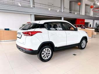 BAIC X35 Luxury, 1.5 л, Вариатор, 2024 фото 5