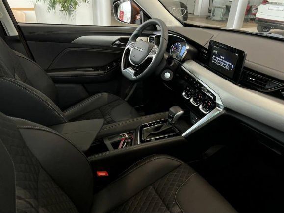 BAIC X35 Luxury, 1.5 л, Вариатор, 2024 фото 7