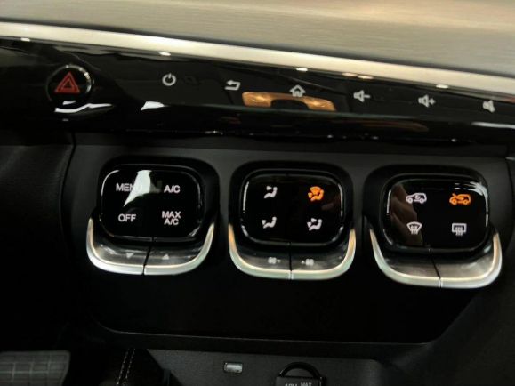 BAIC X35 Luxury, 1.5 л, Вариатор, 2024 фото 10