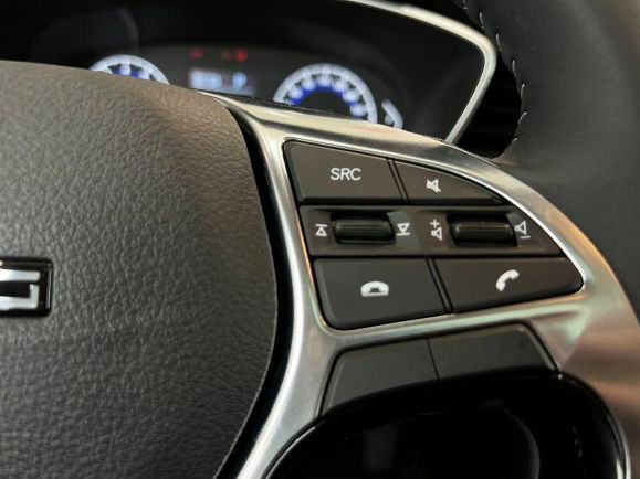 BAIC X35 Luxury, 1.5 л, Вариатор, 2024 фото 11