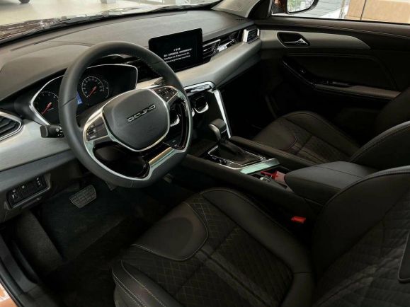 BAIC X35 Luxury, 1.5 л, Вариатор, 2024 фото 1