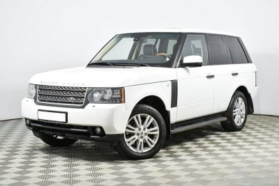 Land Rover Range Rover, 3.6 л, АКПП, 2010 фото 3