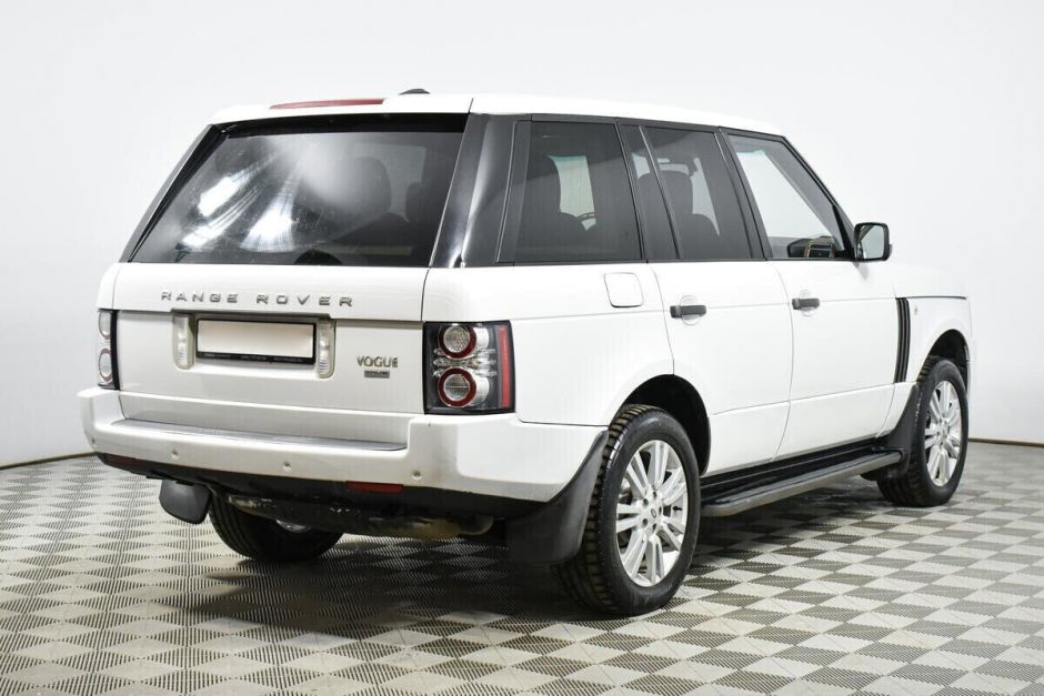 Land Rover Range Rover, 3.6 л, АТ, 2010 фото 4