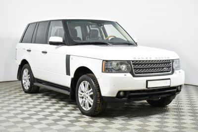 Land Rover Range Rover, 3.6 л, АКПП, 2010 фото 5