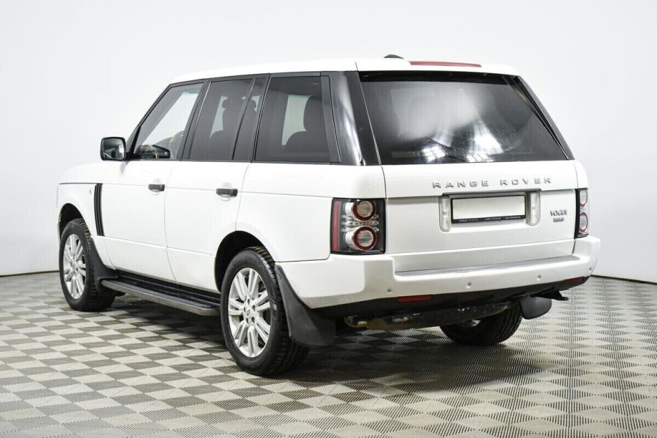 Land Rover Range Rover, 3.6 л, АТ, 2010 фото 6