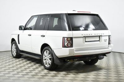 Land Rover Range Rover, 3.6 л, АКПП, 2010 фото 6