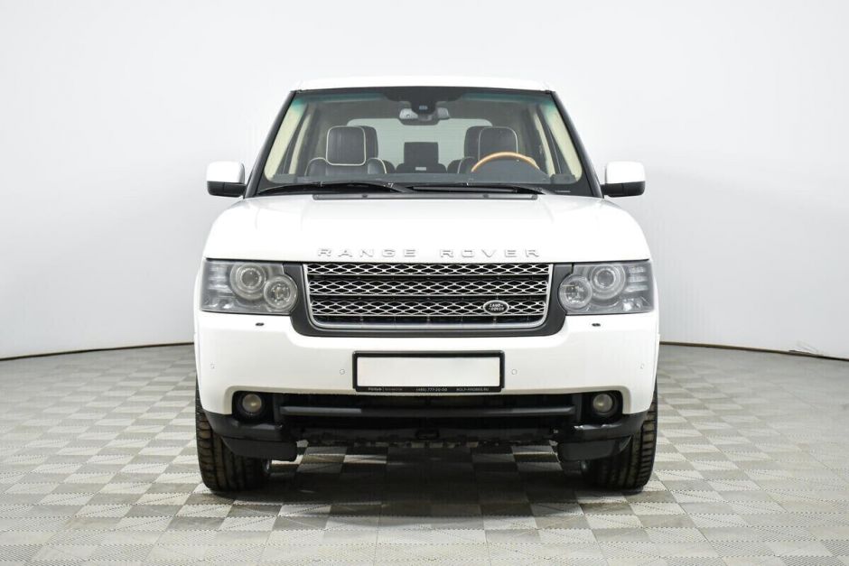 Land Rover Range Rover, 3.6 л, АТ, 2010 фото 7