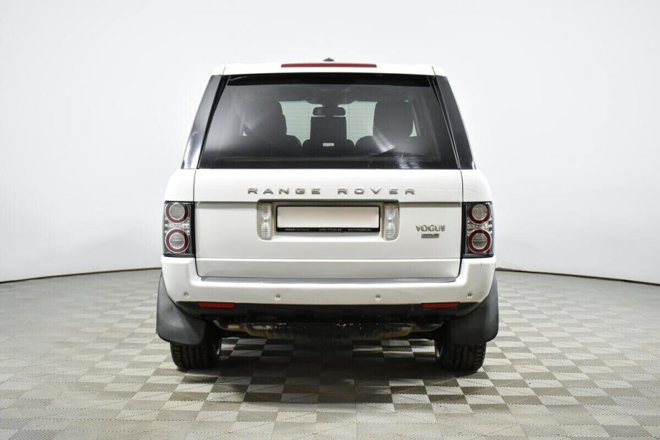 Land Rover Range Rover, 3.6 л, АТ, 2010 фото 8