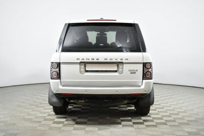 Land Rover Range Rover, 3.6 л, АКПП, 2010 фото 8