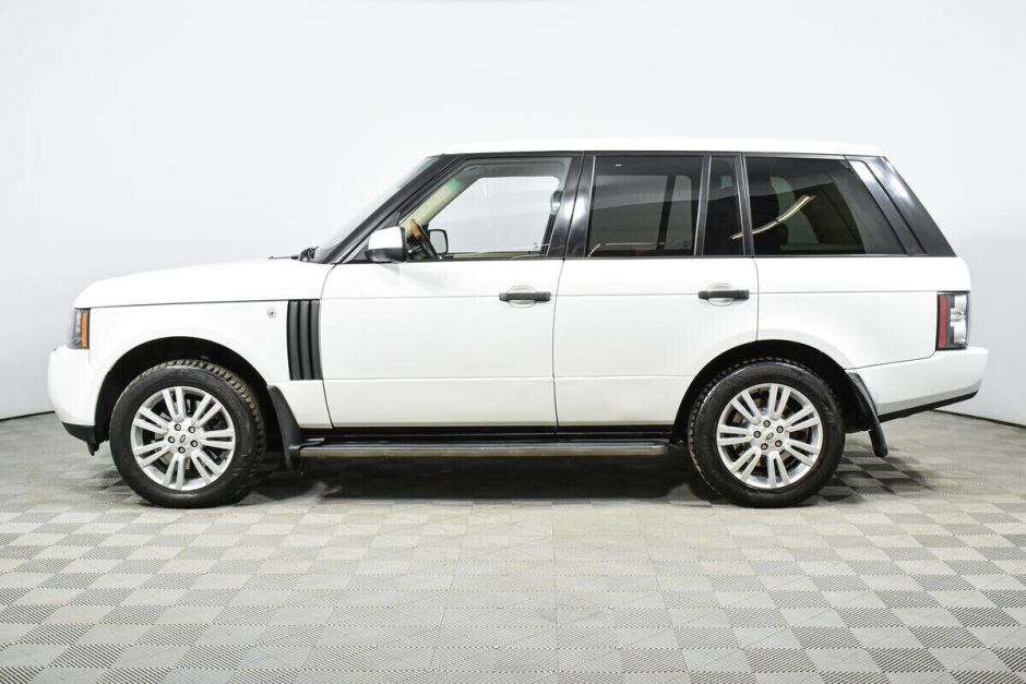 Land Rover Range Rover, 3.6 л, АТ, 2010 фото 9