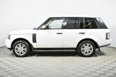 Land Rover Range Rover, 3.6 л, АКПП, 2010 фото 9