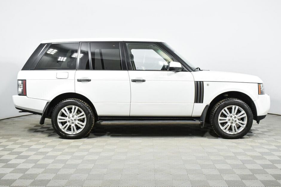 Land Rover Range Rover, 3.6 л, АТ, 2010 фото 10