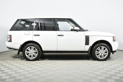 Land Rover Range Rover, 3.6 л, АКПП, 2010 фото 10