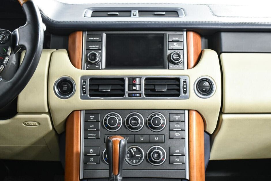 Land Rover Range Rover, 3.6 л, АТ, 2010 фото 13