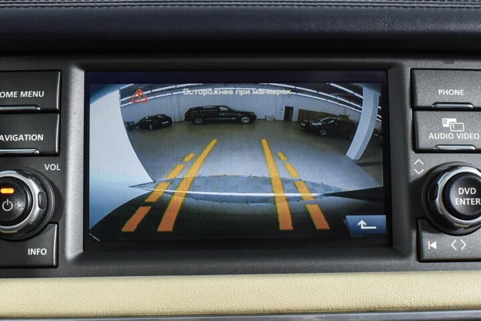 Land Rover Range Rover, 3.6 л, АТ, 2010 фото 14