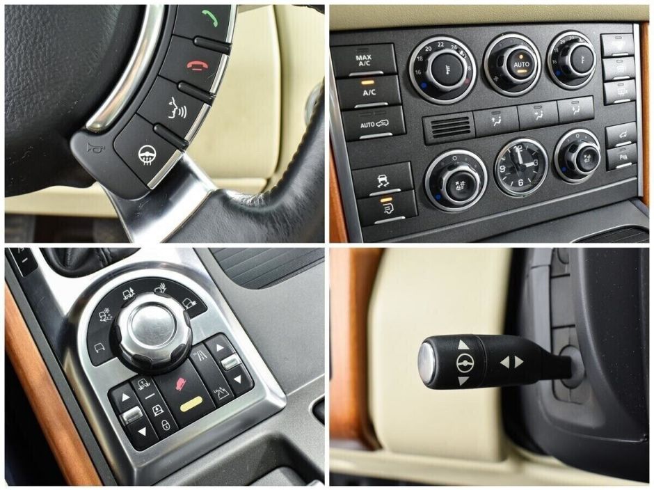 Land Rover Range Rover, 3.6 л, АТ, 2010 фото 2