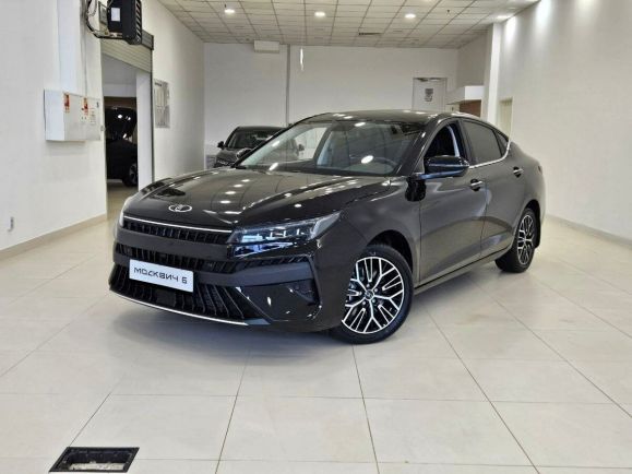 Москвич 6 Комфорт, 1.5 л, Вариатор, 2024 фото 3