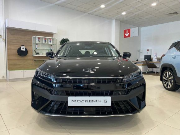 Москвич 6 Комфорт, 1.5 л, Вариатор, 2024 фото 4