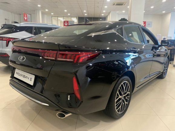 Москвич 6 Комфорт, 1.5 л, Вариатор, 2024 фото 5