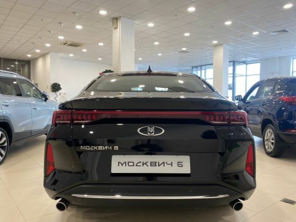 Москвич 6 Комфорт, 1.5 л, Вариатор, 2024 фото 6