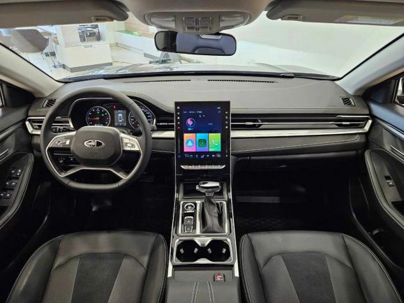 Москвич 6 Комфорт, 1.5 л, Вариатор, 2024 фото 1