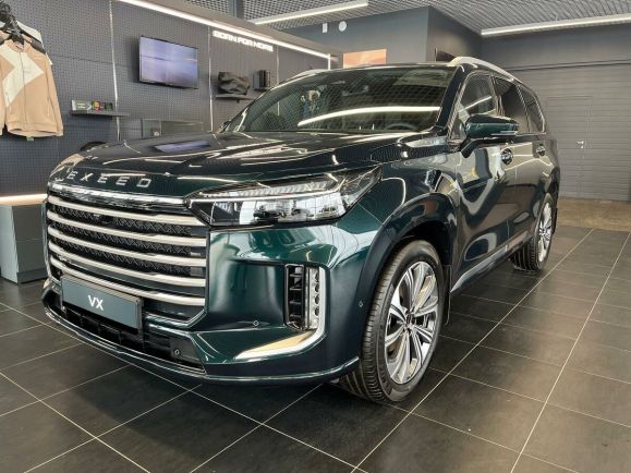 EXEED VX President 7 мест, 2.0 л, АТ, 2024 фото 3