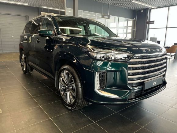 EXEED VX President 7 мест, 2.0 л, АТ, 2024 фото 4