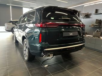 EXEED VX President 7 мест, 2.0 л, АТ, 2024 фото 5