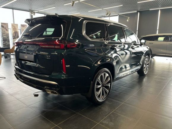 EXEED VX President 7 мест, 2.0 л, АТ, 2024 фото 6