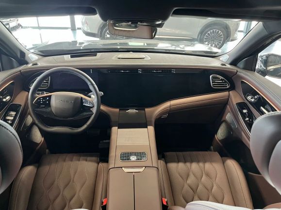 EXEED VX President 7 мест, 2.0 л, АТ, 2024 фото 8