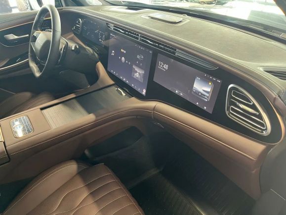 EXEED VX President 7 мест, 2.0 л, АТ, 2024 фото 10