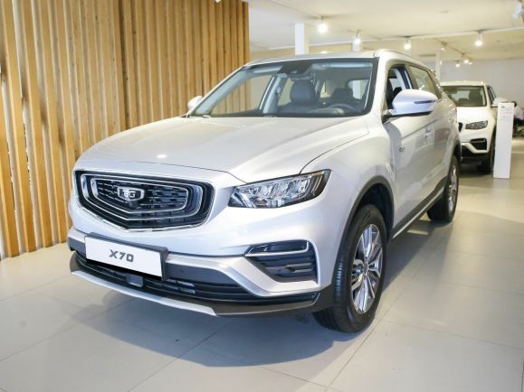 Belgee X70 Prestige+, 1.5 л, Робот, 2024 фото 3