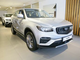 Belgee X70 Prestige+, 1.5 л, Робот, 2024 фото 4