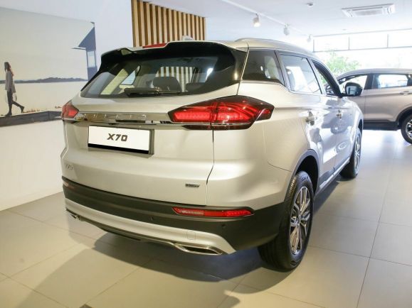 Belgee X70 Prestige+, 1.5 л, Робот, 2024 фото 6