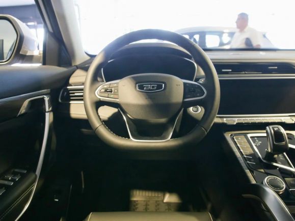 Belgee X70 Prestige+, 1.5 л, Робот, 2024 фото 8